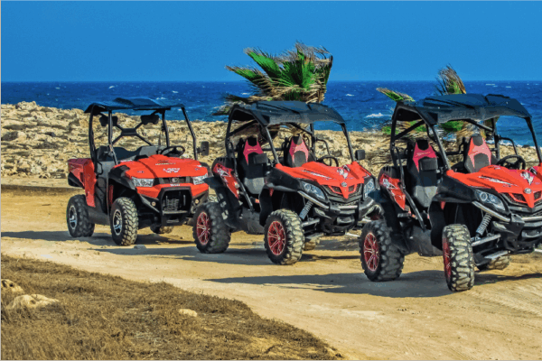 Virée en Buggy