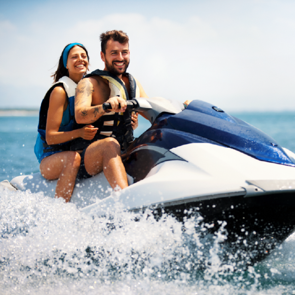Jet ski Djerba