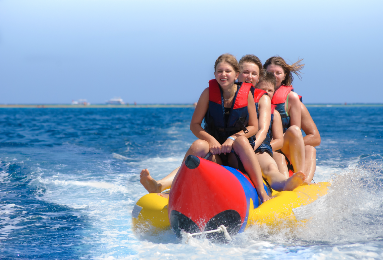 Les activités kids-friendly