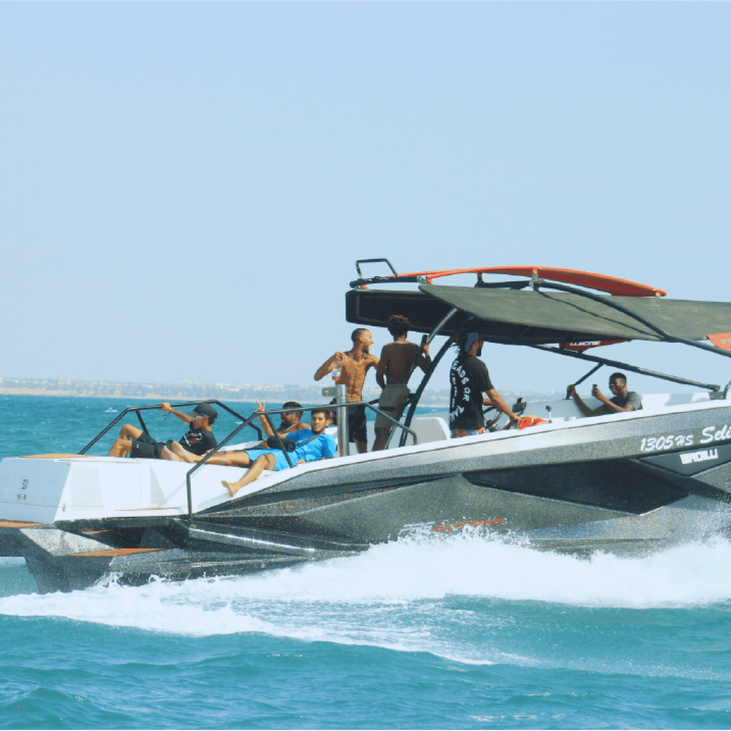 Balade en Mer Djerba VIP