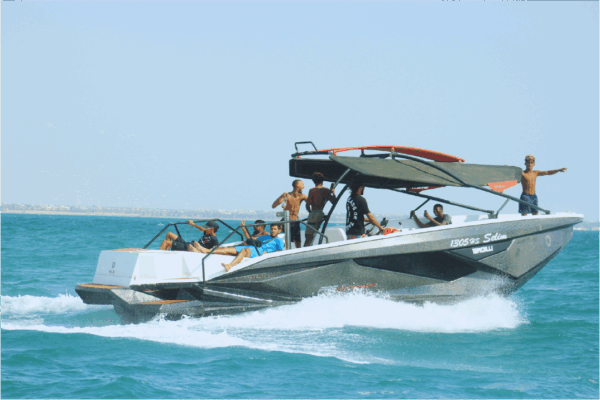 Balade en Mer VIP