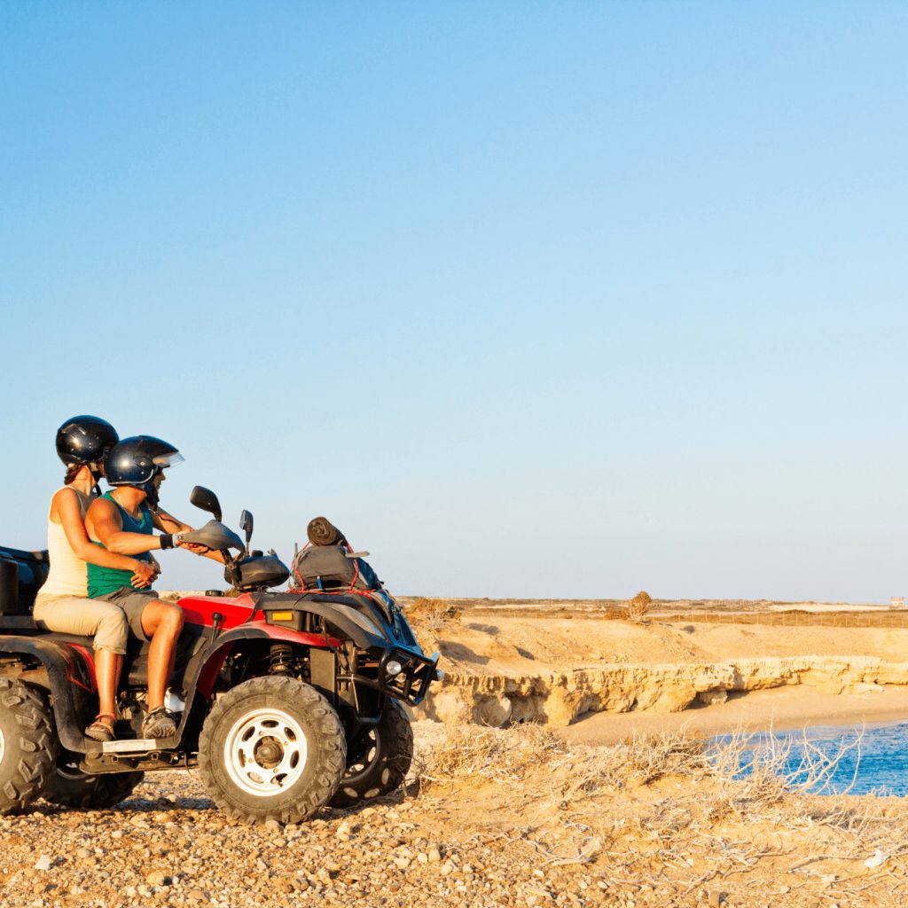 Pack Aventure Djerba