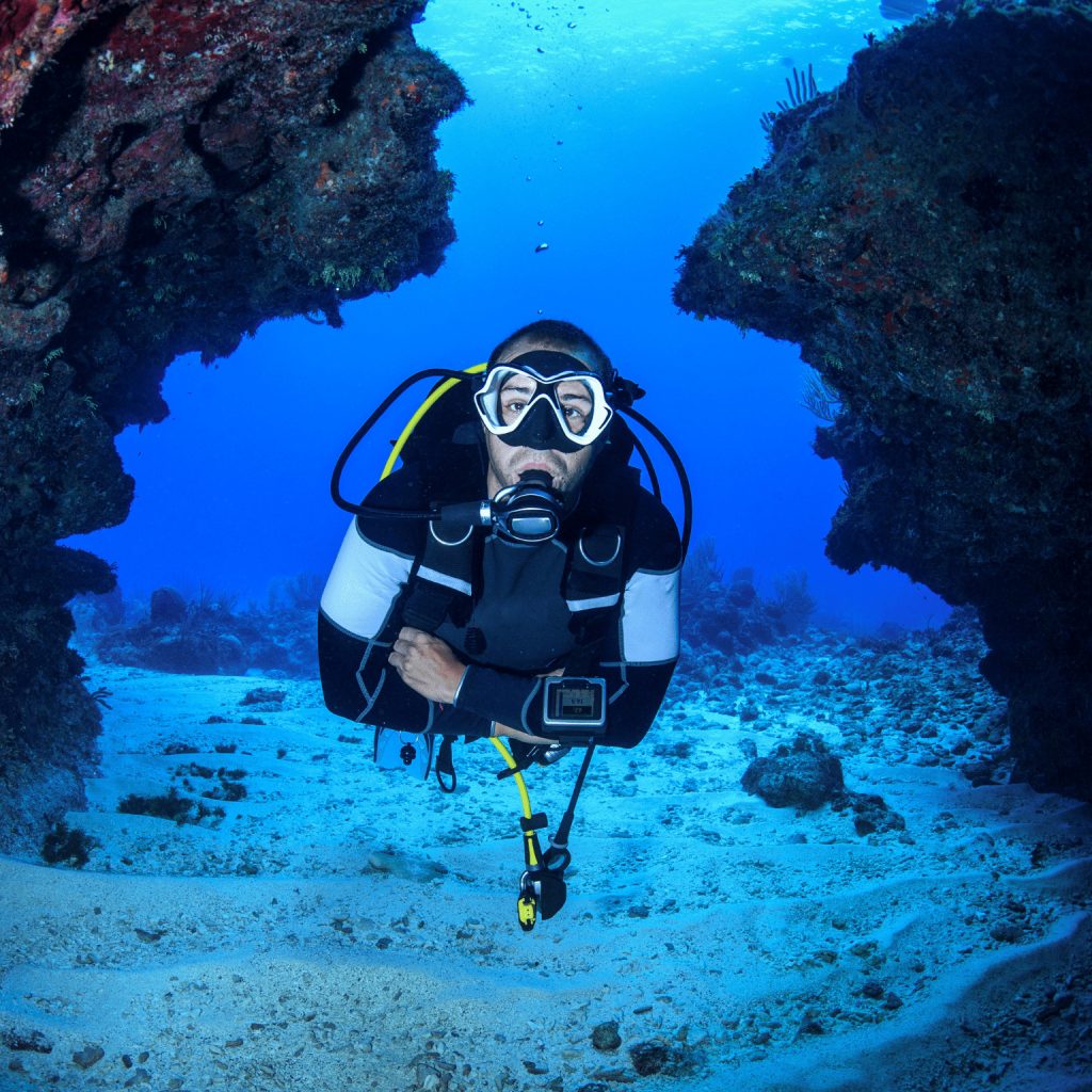 Plongée sous marine
