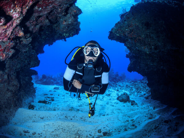 Plongée sous marine