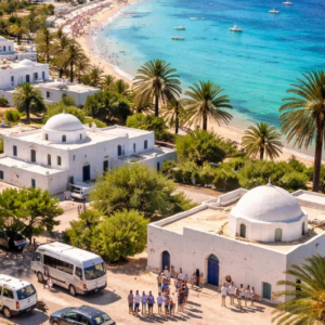 Tour de l’île Djerba
