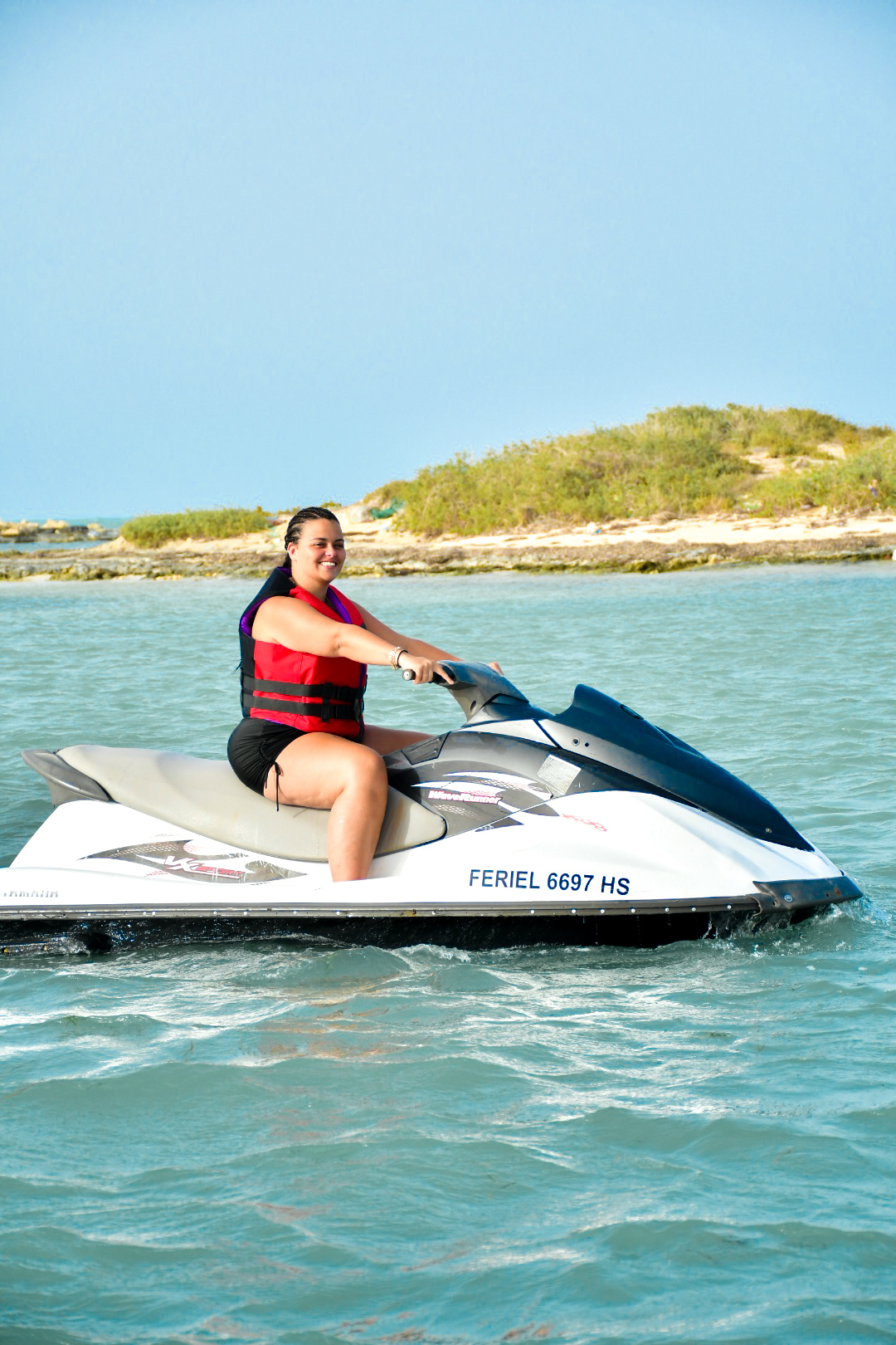 Jet ski Djerba
