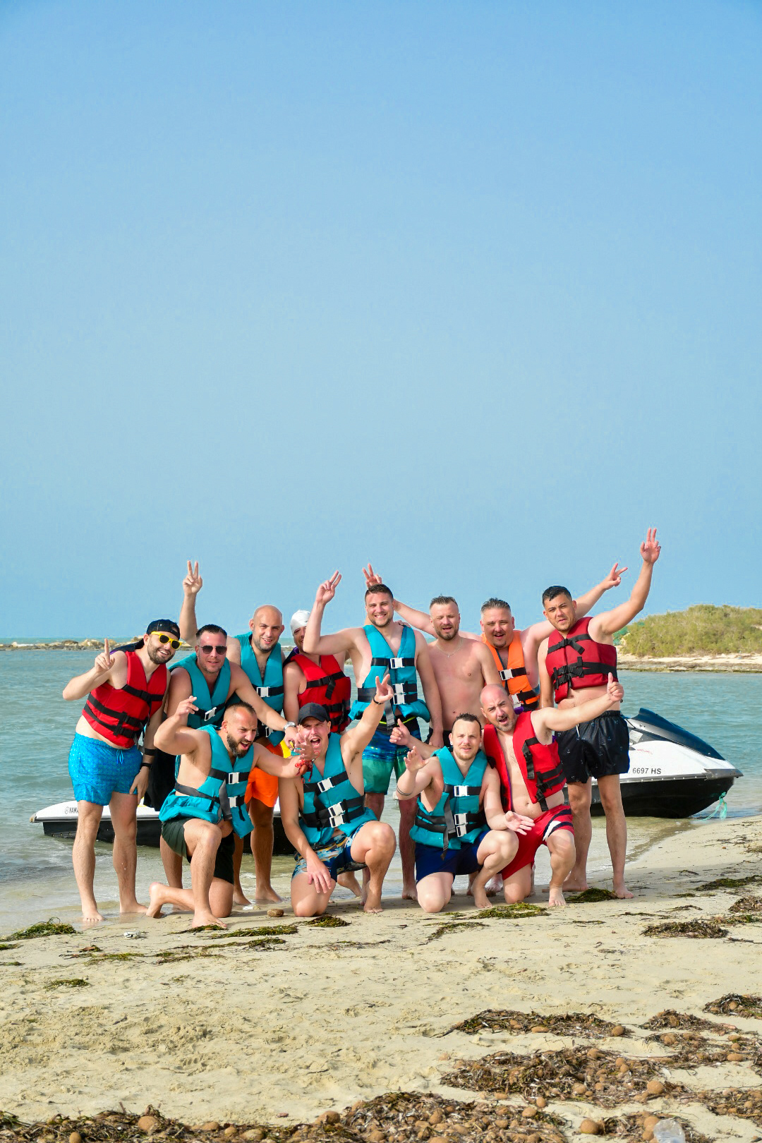 Jet ski Djerba