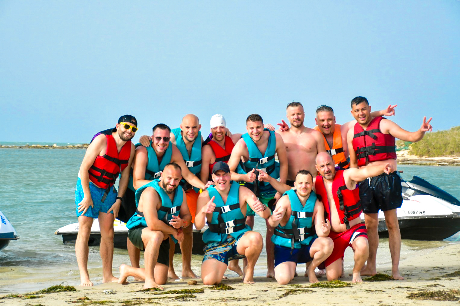 Jet ski Djerba