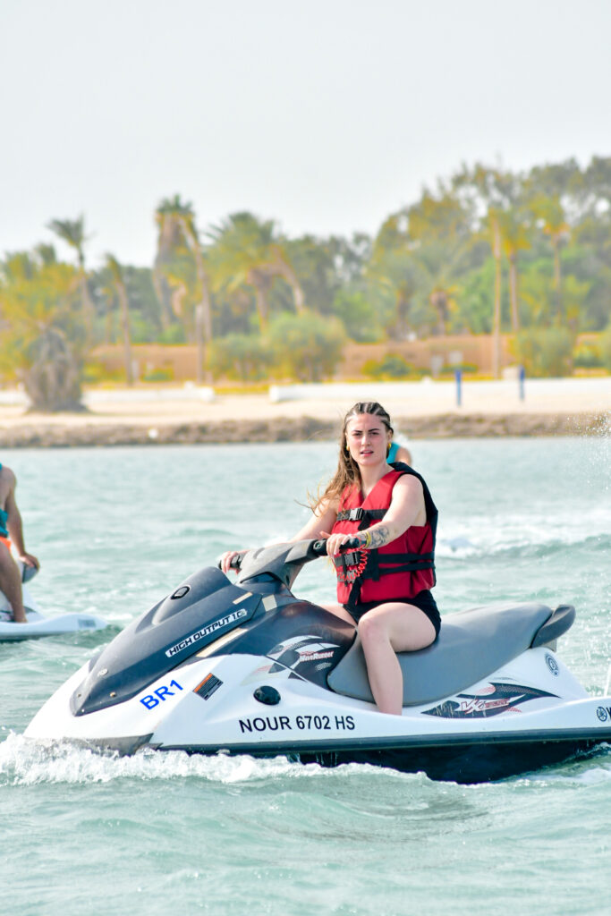 Jet ski Djerba