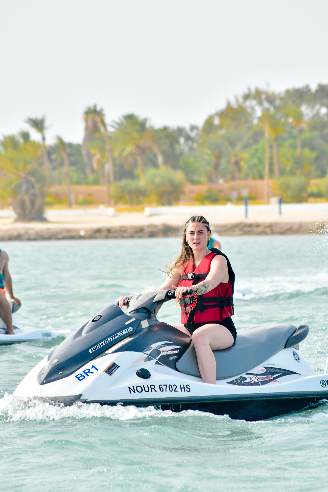 Jet ski Djerba