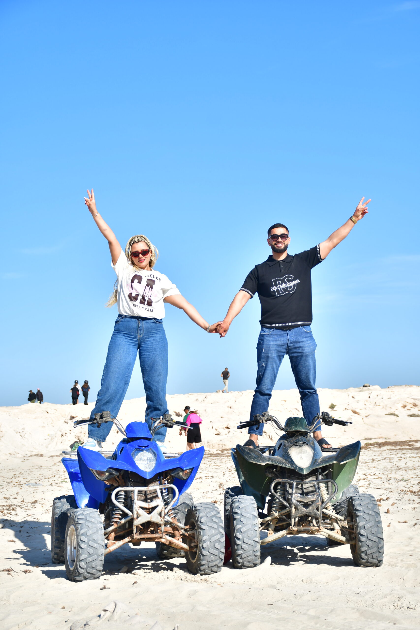 Virée en Quad Djerba