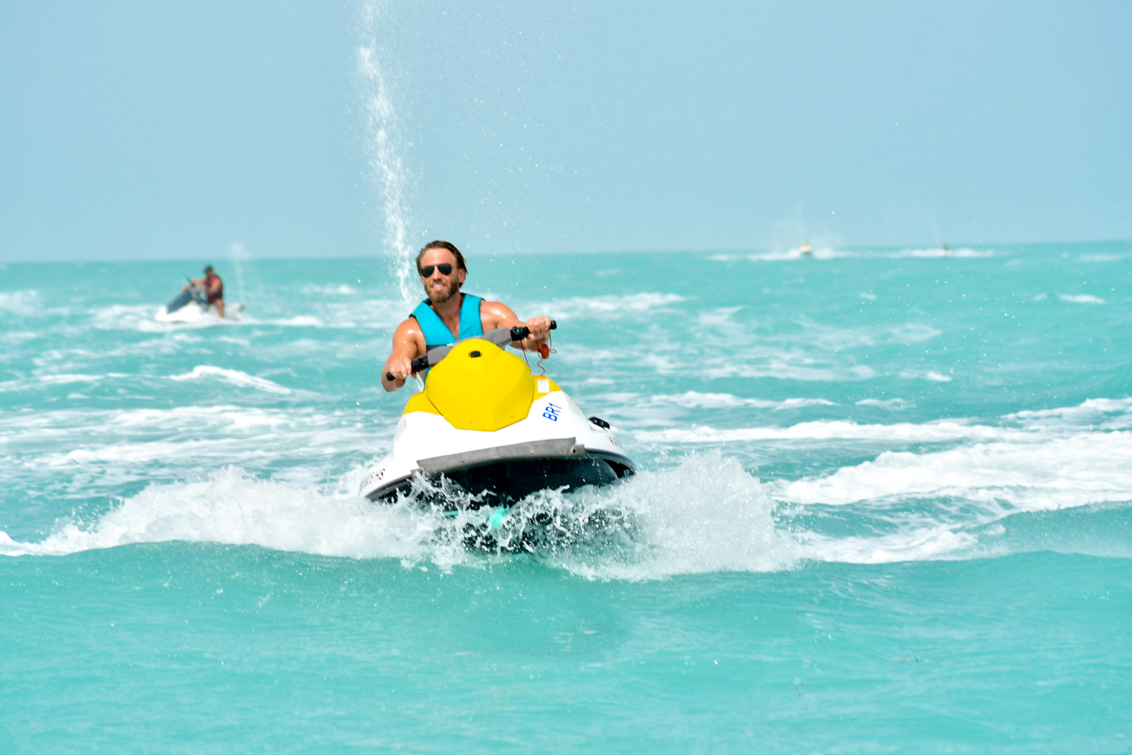 Jet ski Djerba