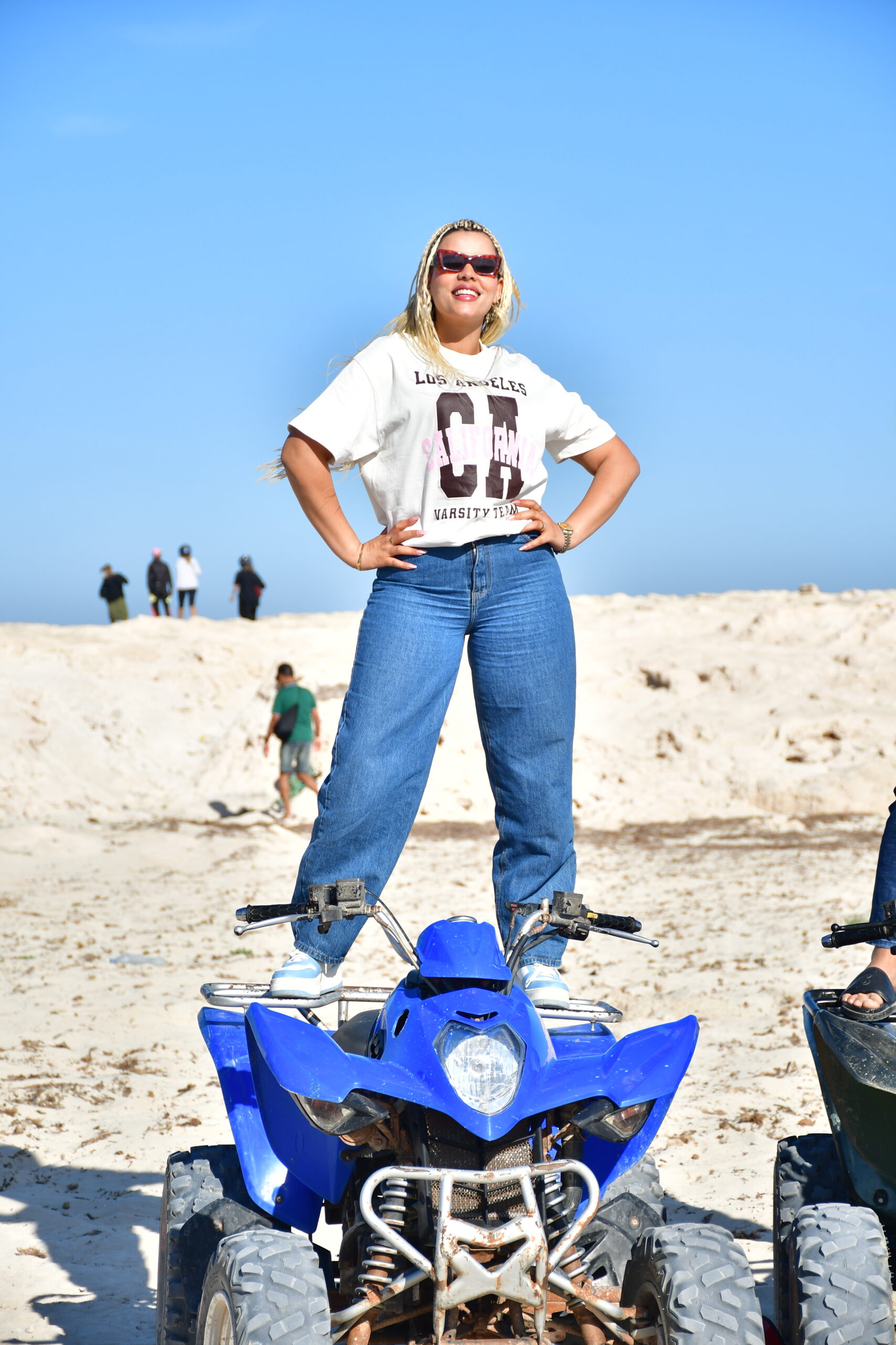 Virée en Quad Djerba