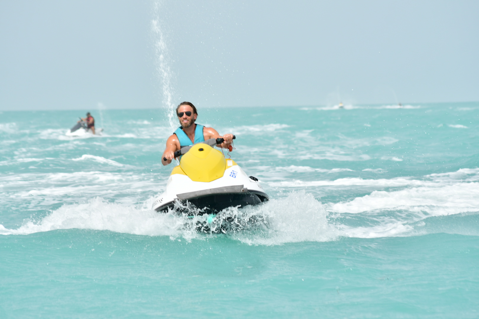Jet ski Djerba