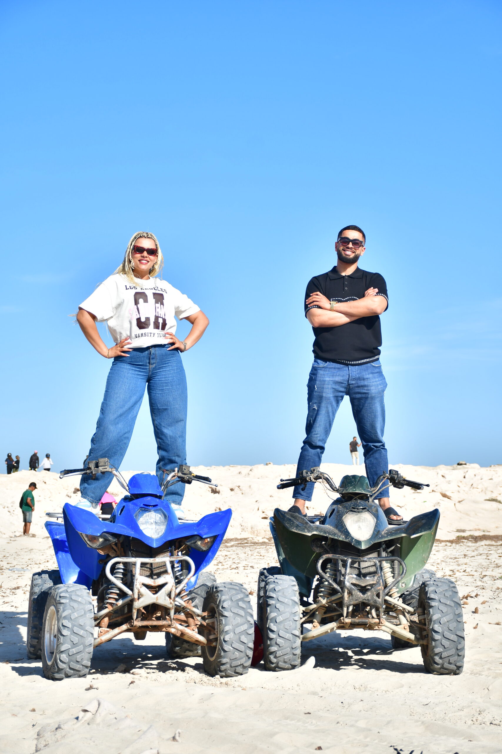Virée en Quad Djerba