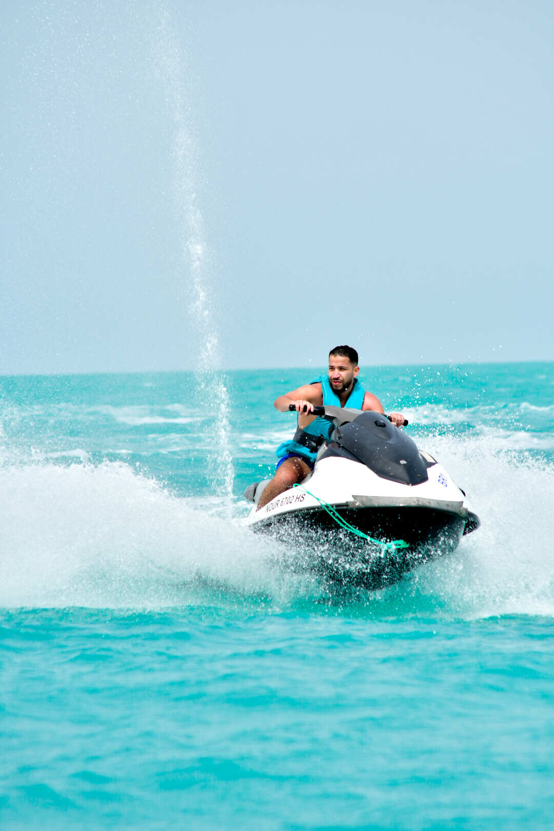 Jet ski Djerba