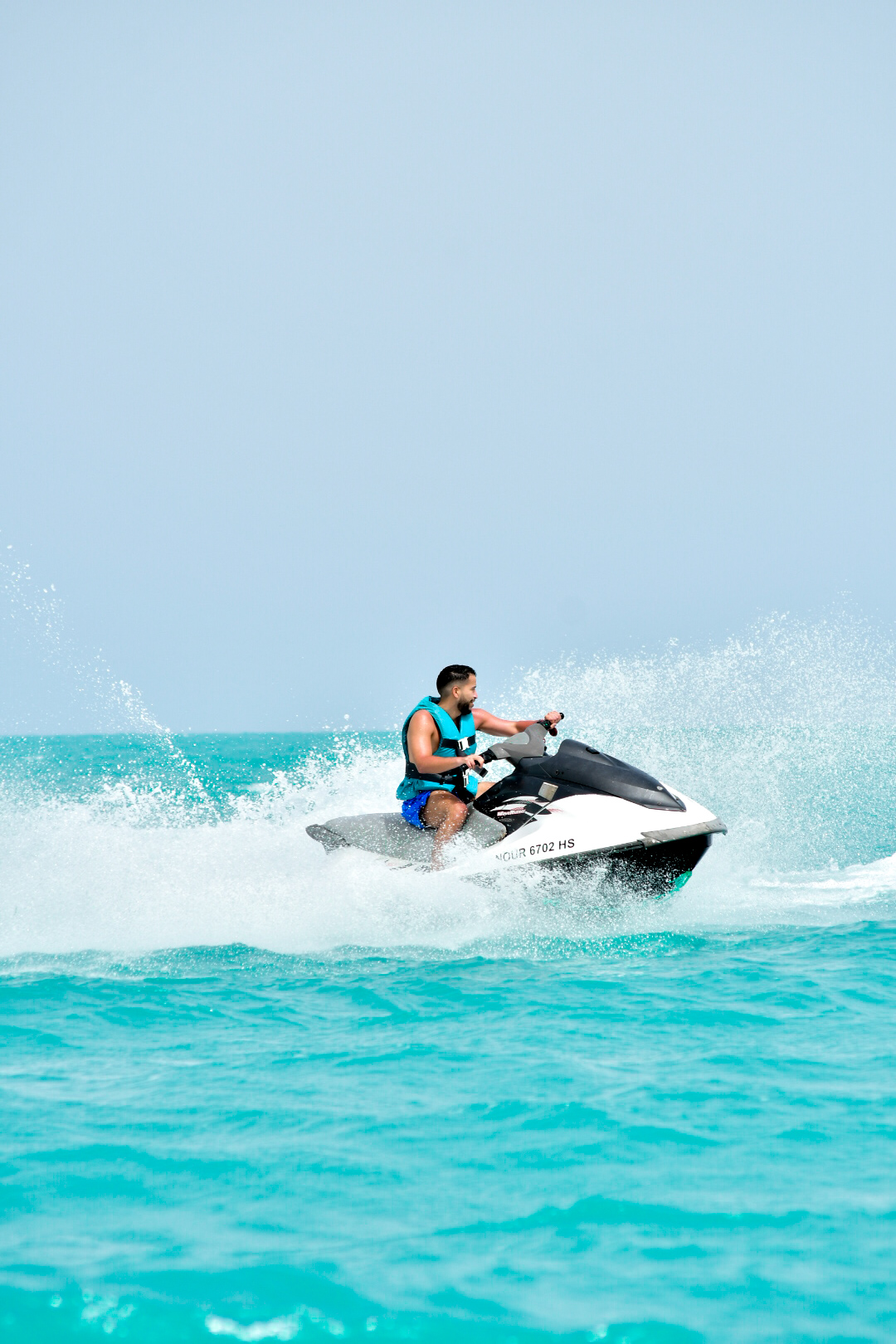 Jet ski Djerba