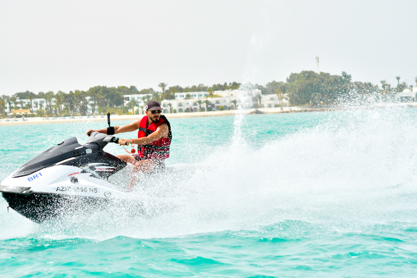 Jet ski Djerba