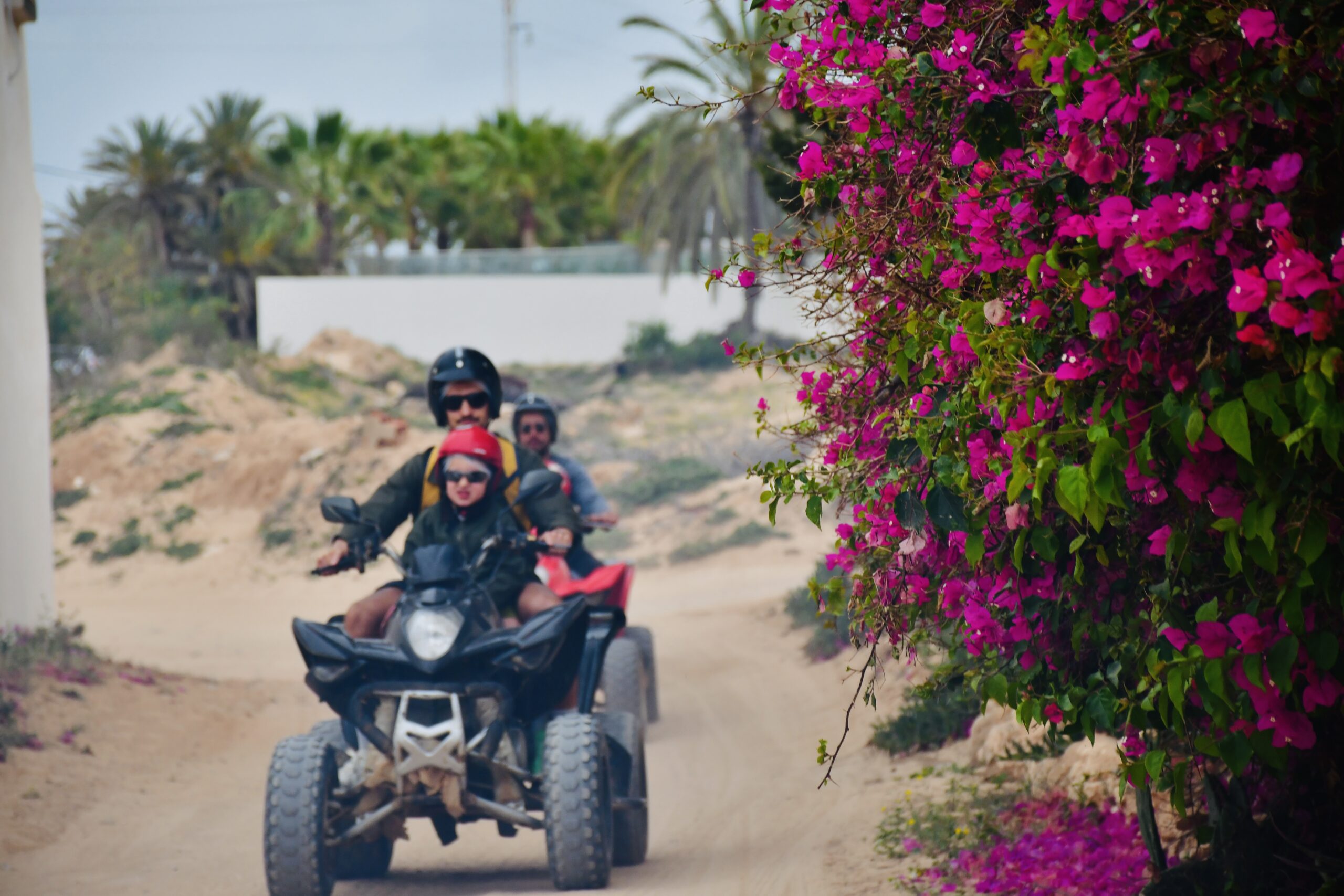 Virée en Quad Djerba