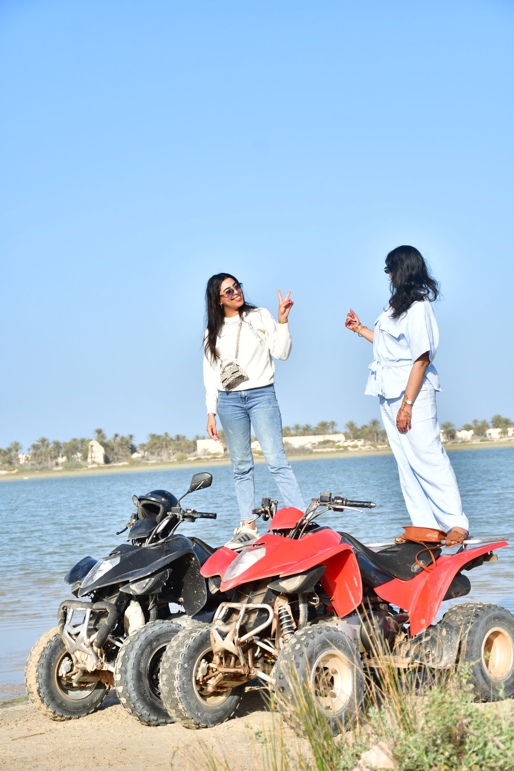 Virée en Quad Djerba