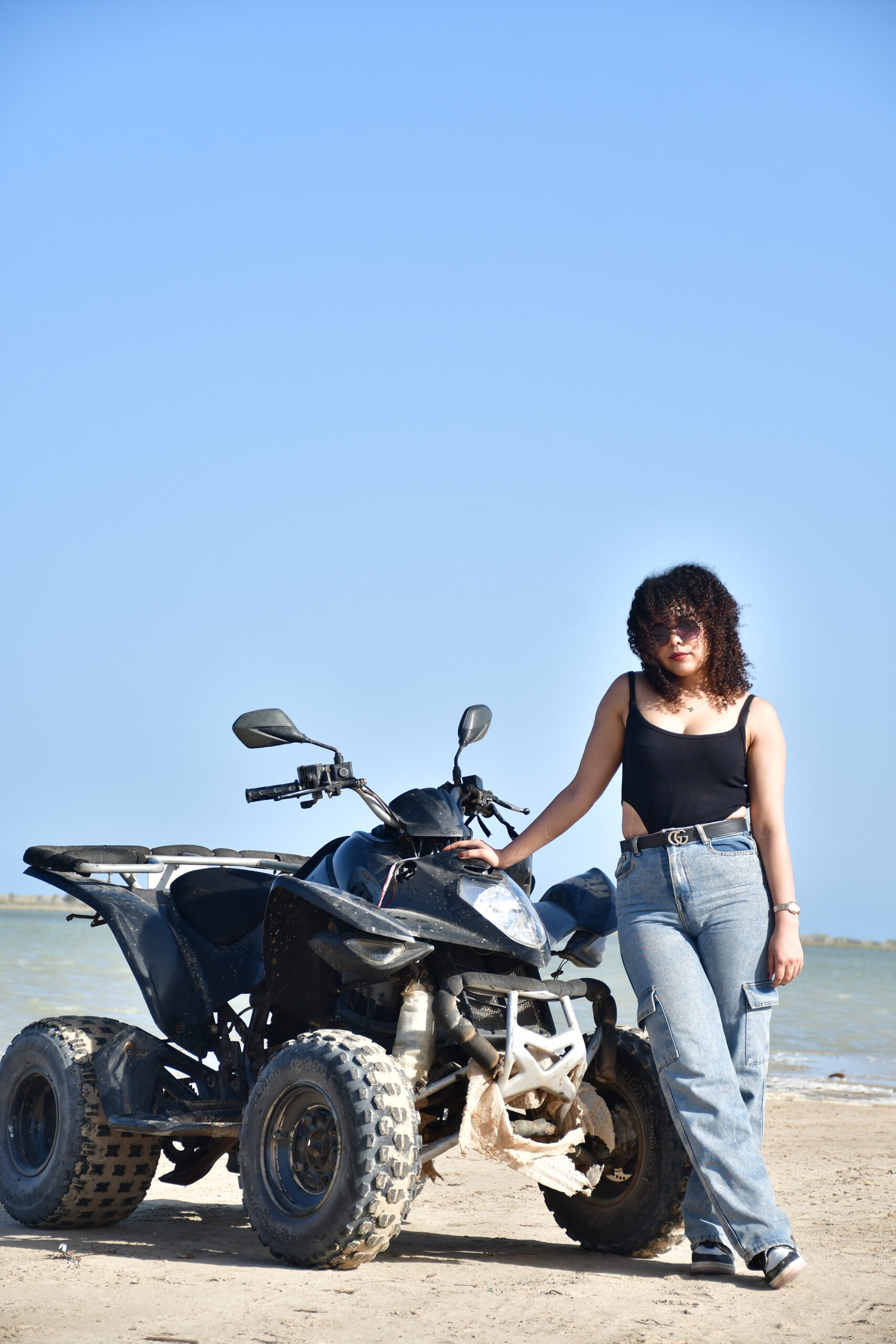 Virée en Quad Djerba