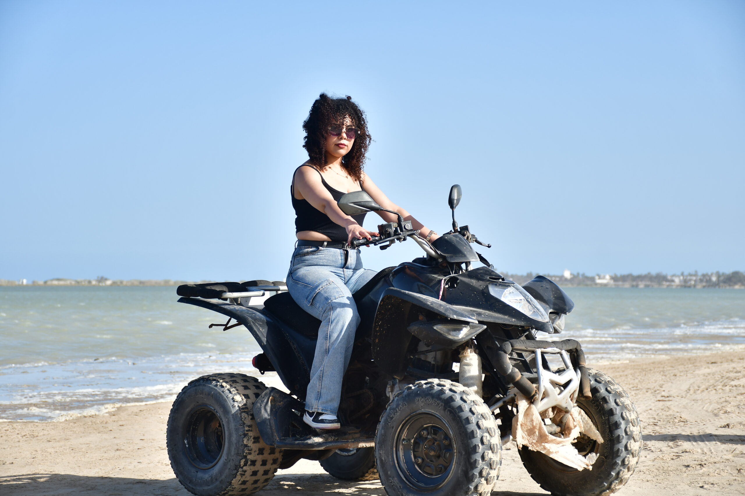 Virée en Quad Djerba
