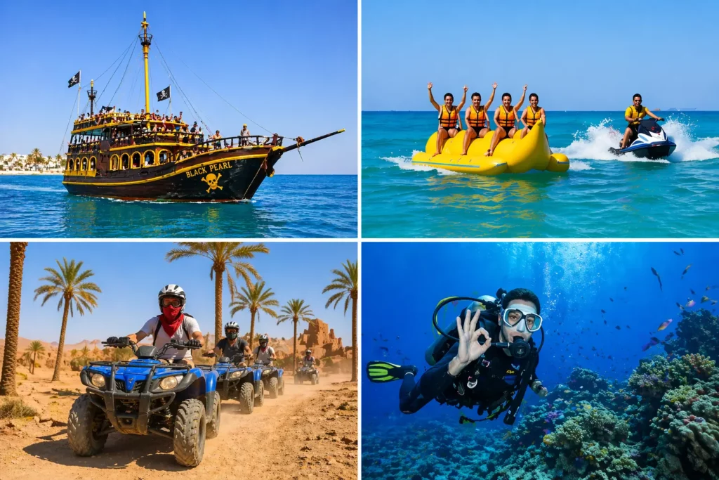 activités à Djerba