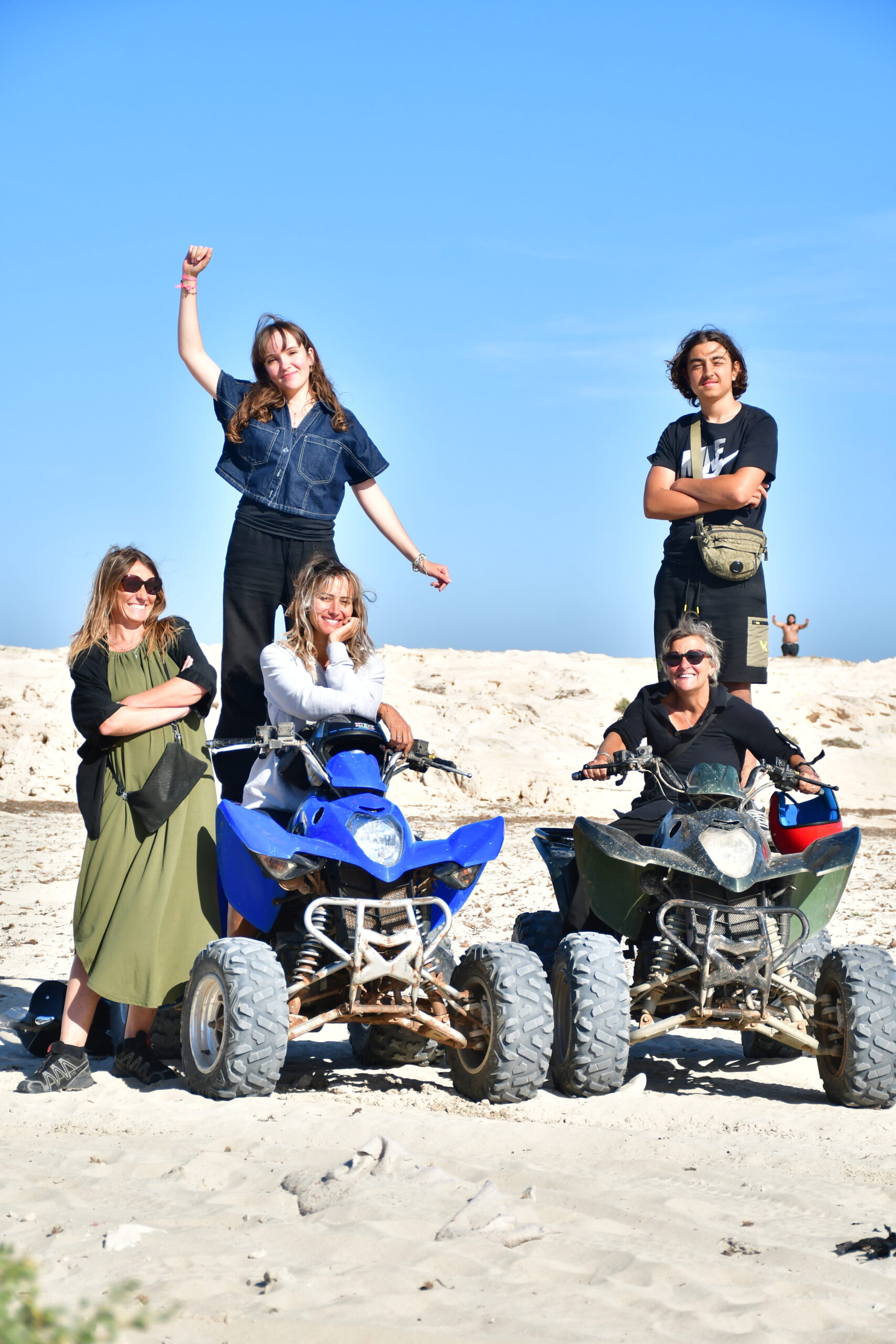 Virée en Quad Djerba