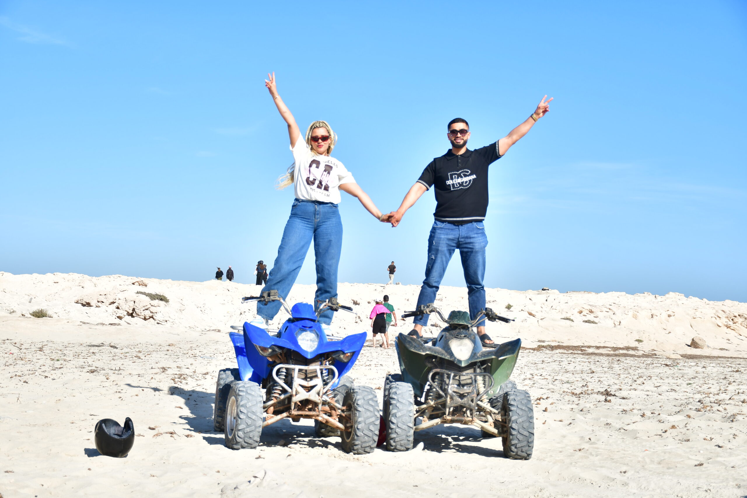 Virée en Quad Djerba