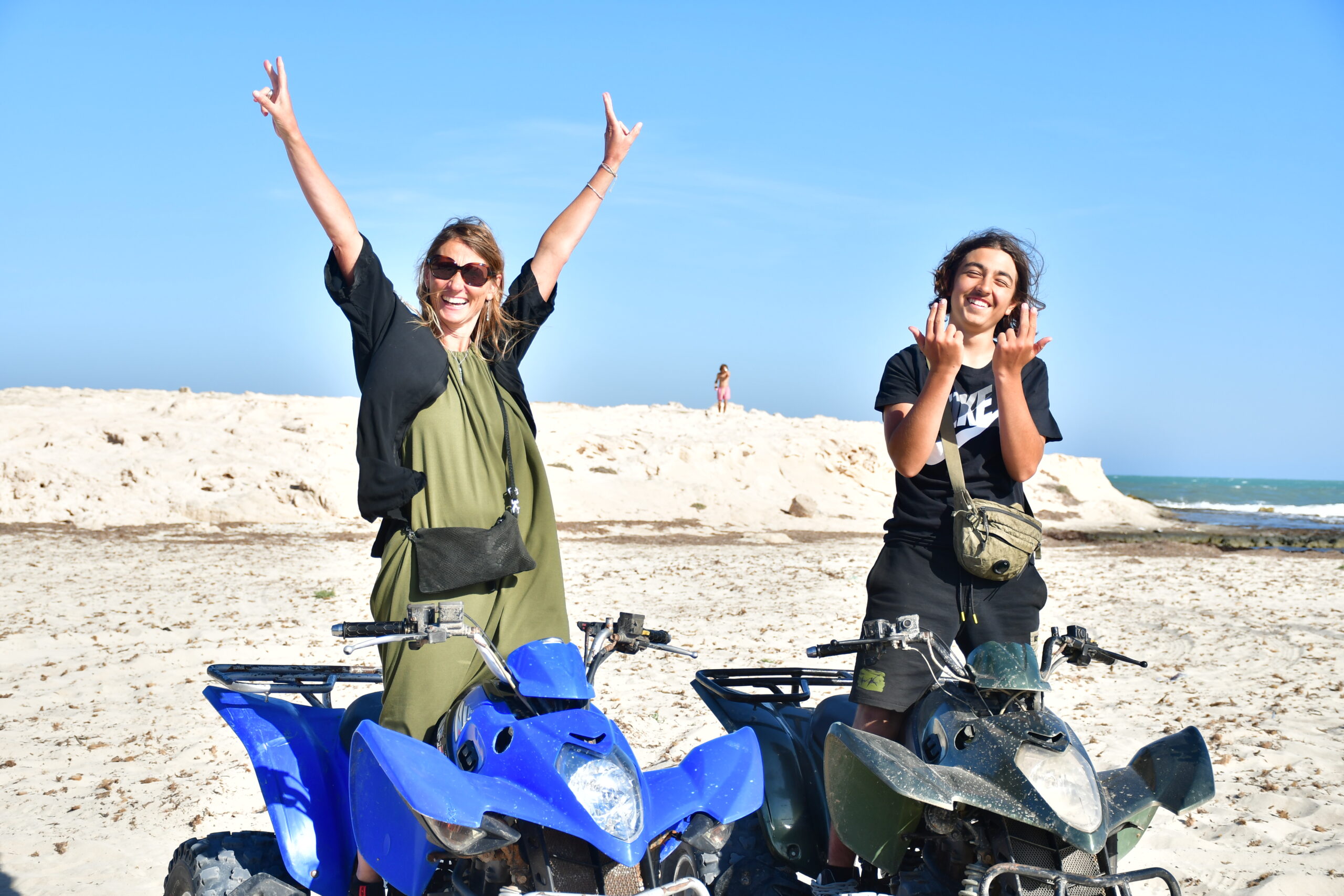 Virée en Quad Djerba
