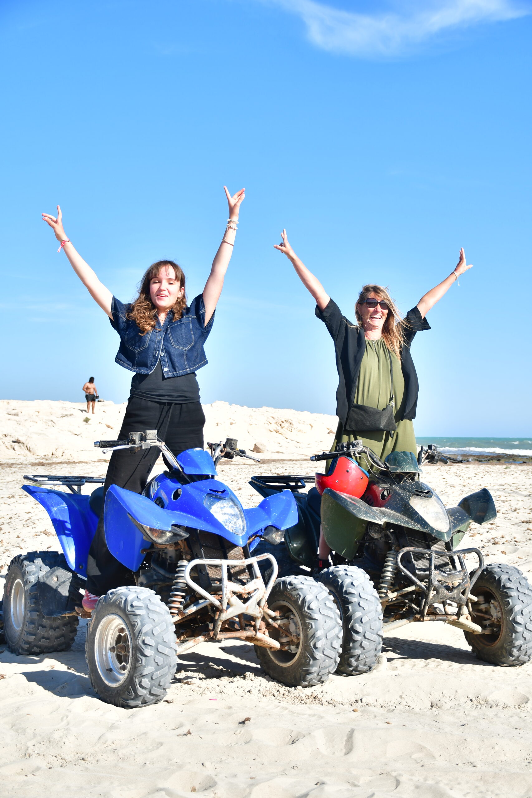 Virée en Quad Djerba