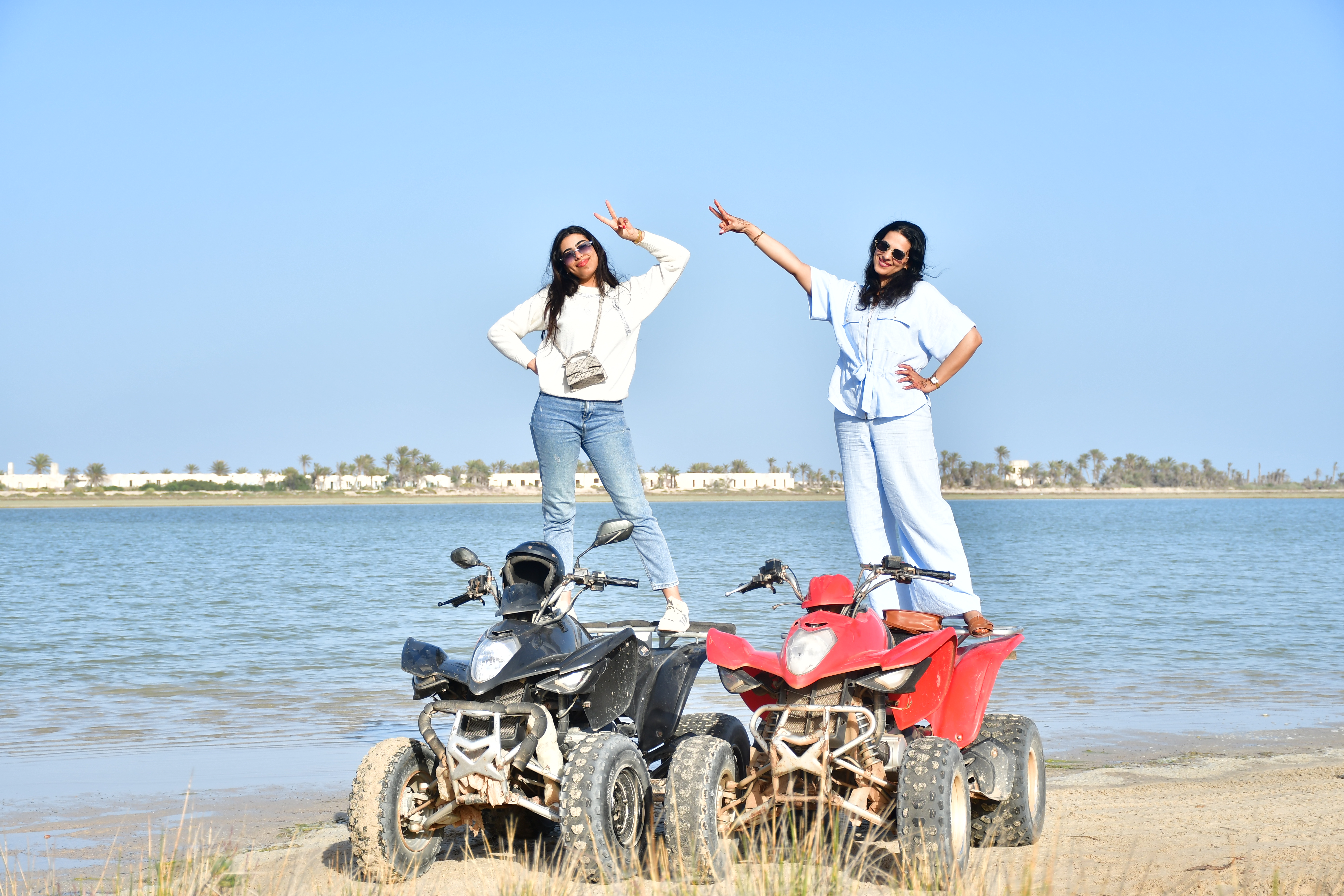 Virée en Quad Djerba