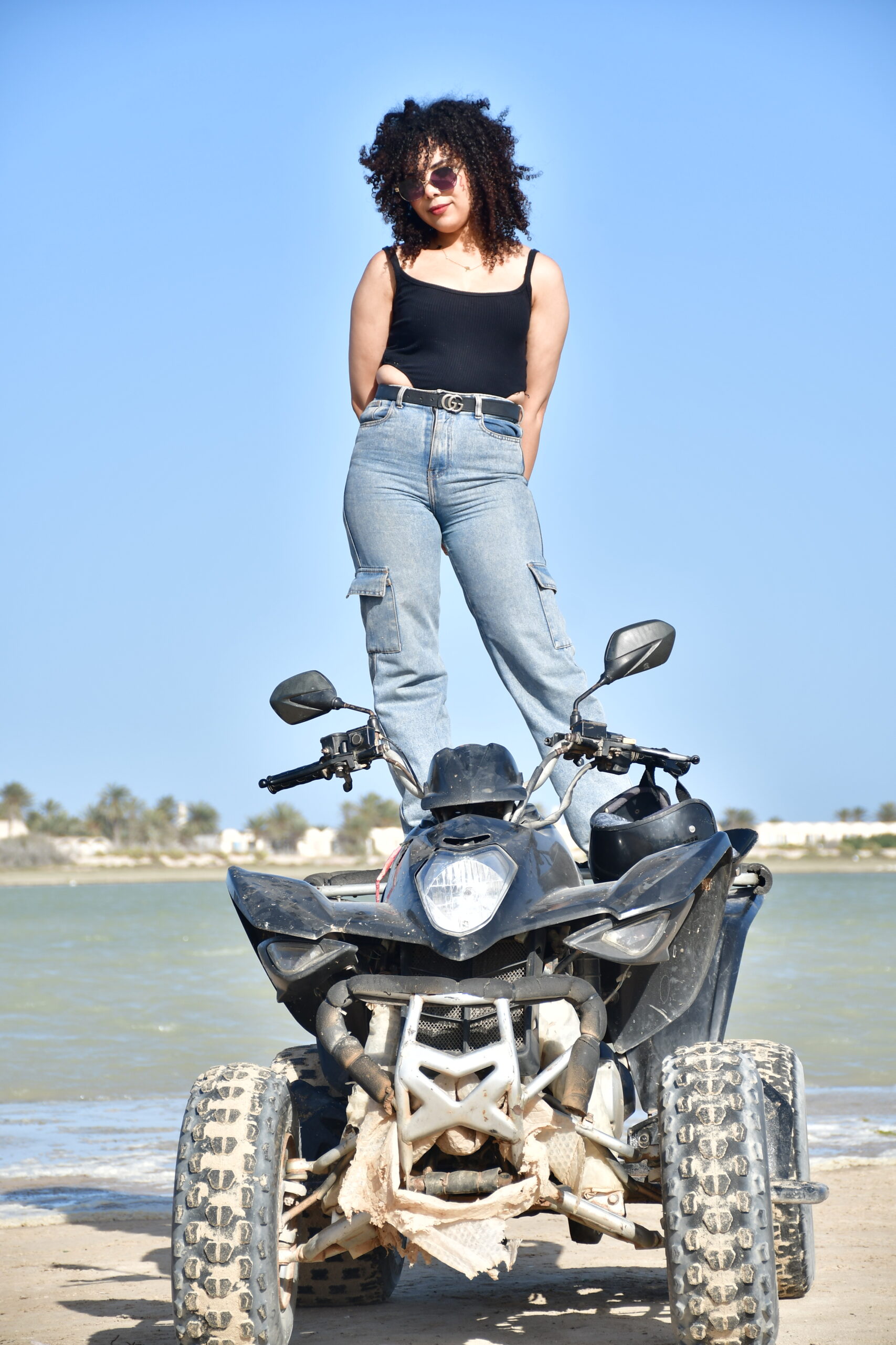 Virée en Quad Djerba