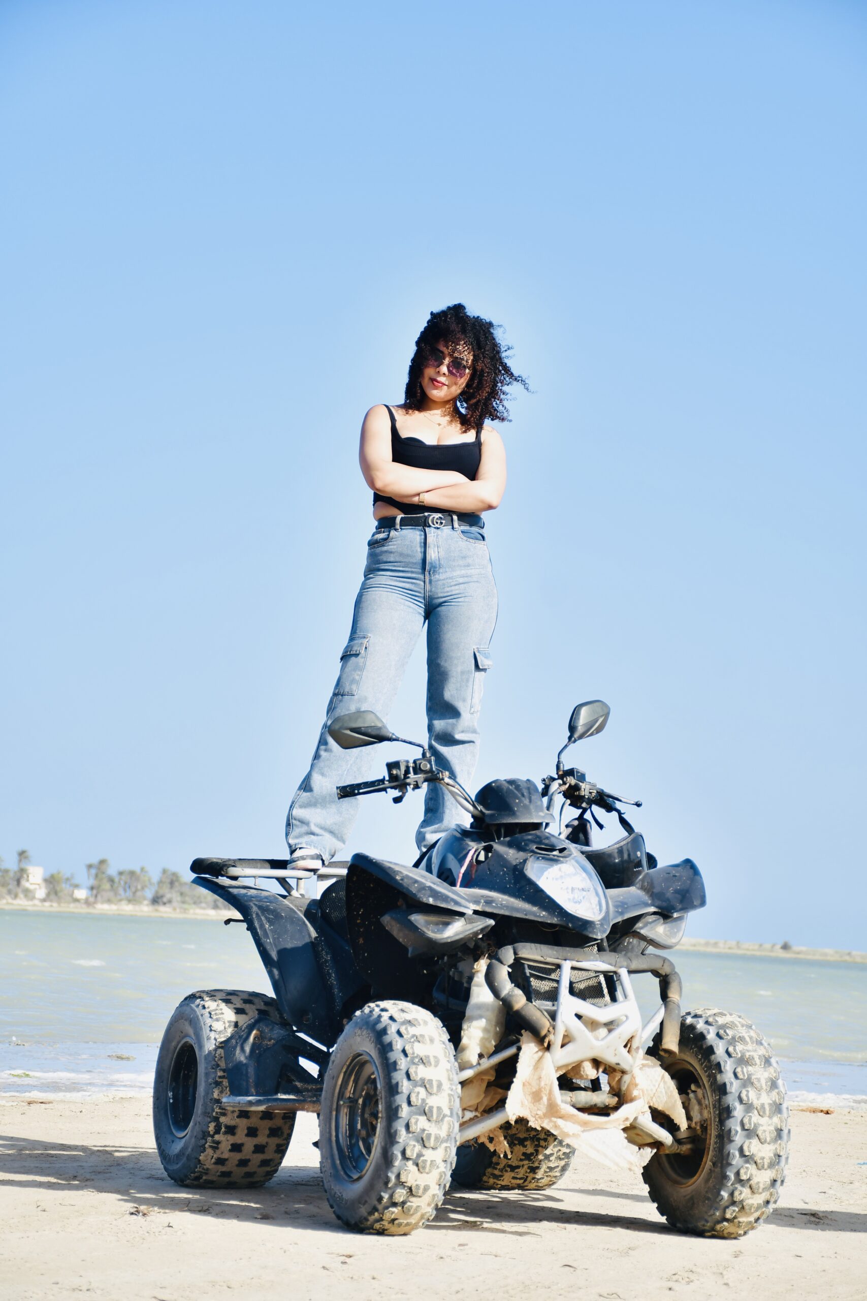 Virée en Quad Djerba