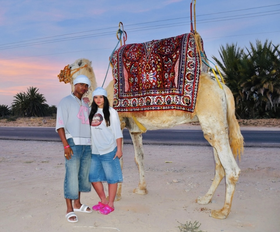 Balade à dos de dromadaire Djerba