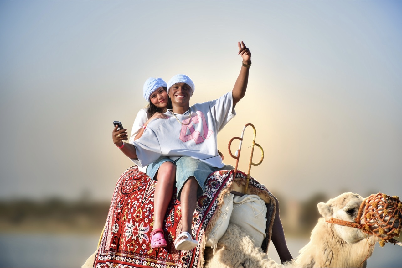 Balade à dos de dromadaire Djerba