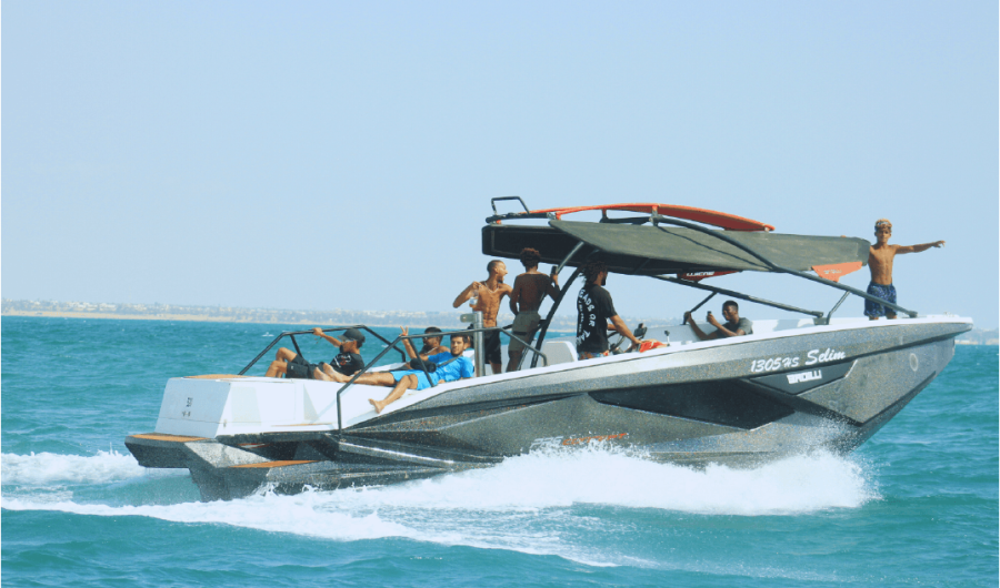 Balade en Mer VIP